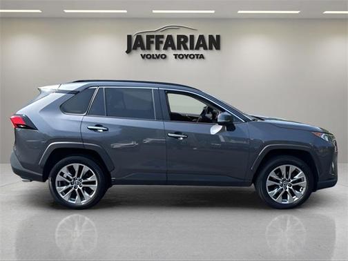 2021 Toyota RAV4 Limited
