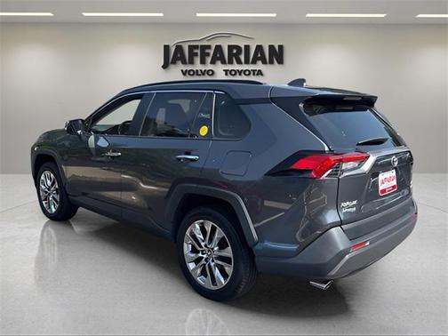 2021 Toyota RAV4 Limited
