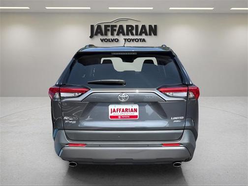 2021 Toyota RAV4 Limited