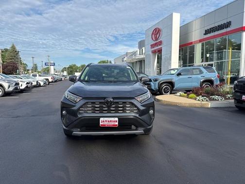 2021 Toyota RAV4 Limited