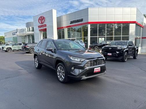 2021 Toyota RAV4 Limited