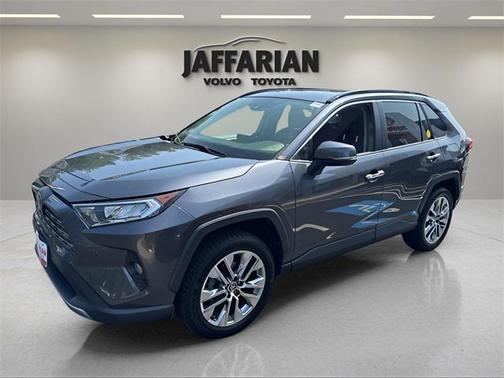 2021 Toyota RAV4 Limited