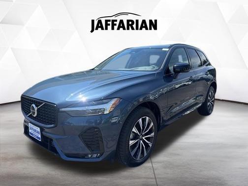 Denim Blue Metallic 2024 Volvo XC60 B5 Plus Dark Theme