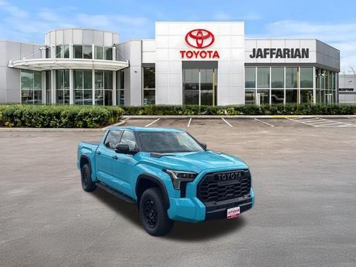 Wave Maker 2026 Toyota Tundra Hybrid TRD Pro