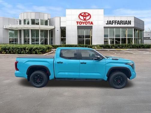 Wave Maker 2026 Toyota Tundra Hybrid TRD Pro