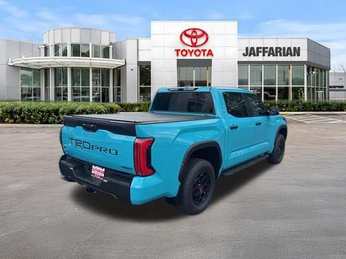 Wave Maker 2026 Toyota Tundra Hybrid TRD Pro