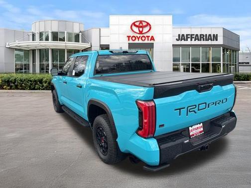 Wave Maker 2026 Toyota Tundra Hybrid TRD Pro