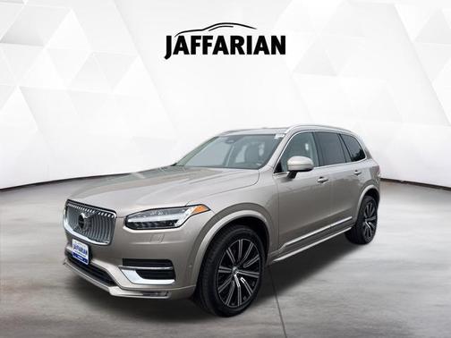 Bright Dusk Metallic 2024 Volvo XC90 B6 Plus Bright Theme 7-Seater