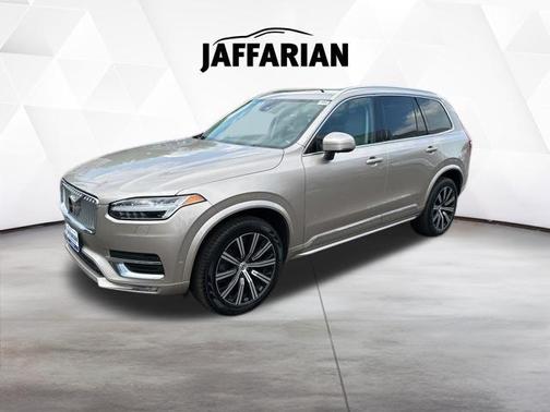 Bright Dusk Metallic 2024 Volvo XC90 B6 Plus Bright Theme 7-Seater