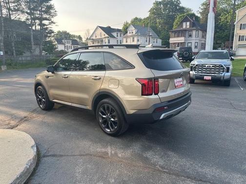 2021 Kia Sorento SX