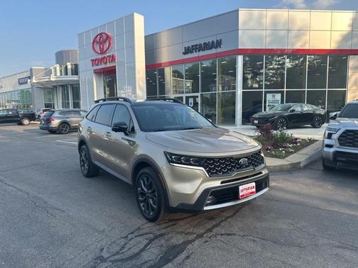 2021 Kia Sorento SX