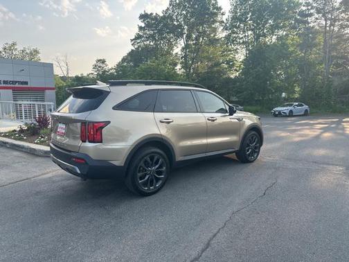 2021 Kia Sorento SX