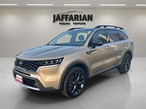 2021 Kia Sorento SX