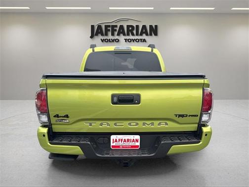 2022 Toyota Tacoma TRD Pro
