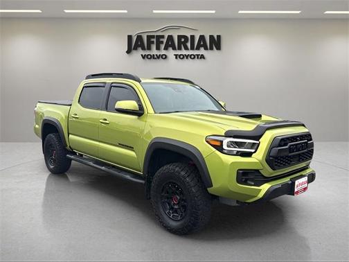 2022 Toyota Tacoma TRD Pro