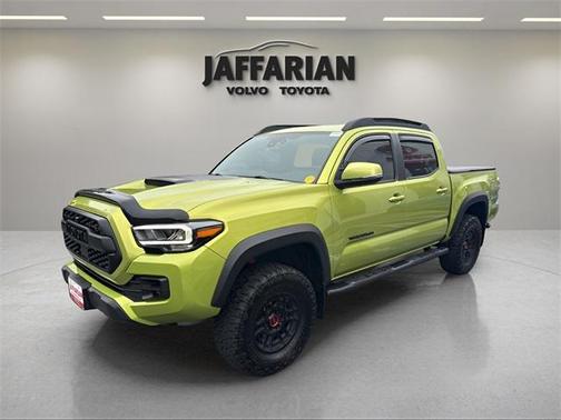 2022 Toyota Tacoma TRD Pro