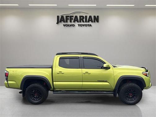 2022 Toyota Tacoma TRD Pro