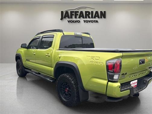 2022 Toyota Tacoma TRD Pro
