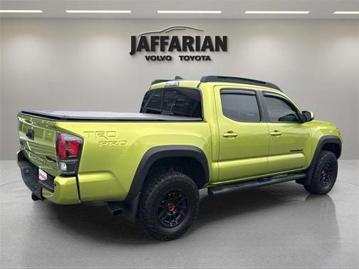 2022 Toyota Tacoma TRD Pro