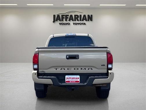 2018 Toyota Tacoma TRD Sport