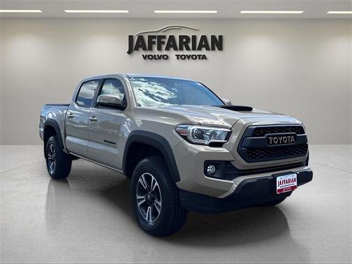 2018 Toyota Tacoma TRD Sport