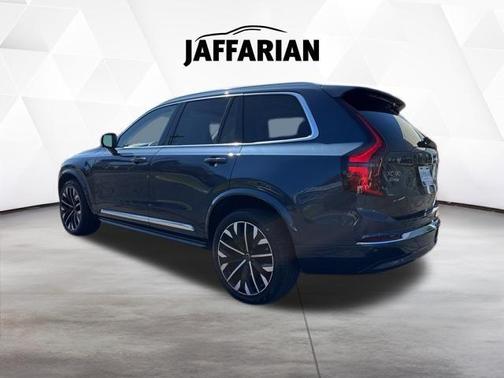Denim Blue Metallic 2025 Volvo XC90 Plug-In Hybrid T8 Ultra 6-Seater