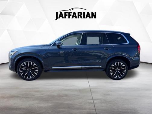 Denim Blue Metallic 2025 Volvo XC90 Plug-In Hybrid T8 Ultra 6-Seater