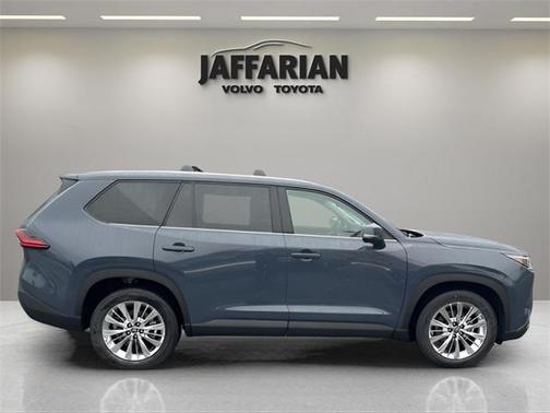 2025 Toyota Grand Highlander Platinum