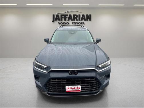 2025 Toyota Grand Highlander Platinum