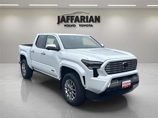 2025 Toyota Tacoma Limited