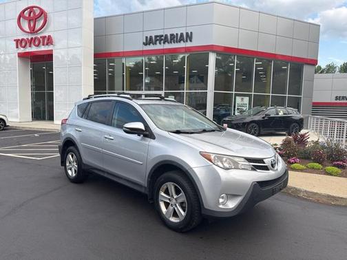 2014 Toyota RAV4 XLE
