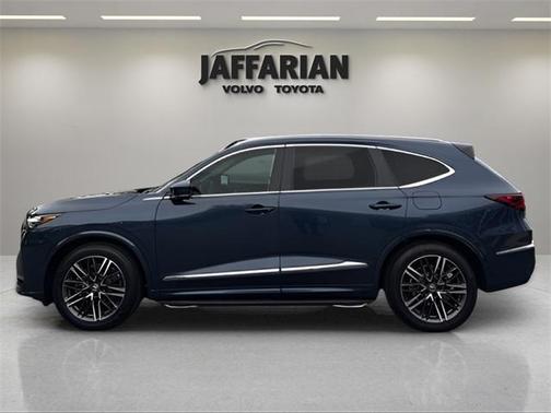 2025 Acura MDX Advance Package