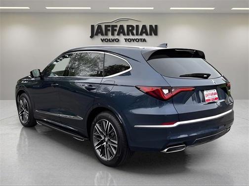 2025 Acura MDX Advance Package