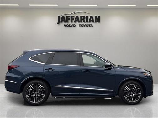 2025 Acura MDX Advance Package
