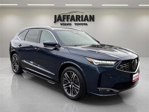 2025 Acura MDX Advance Package