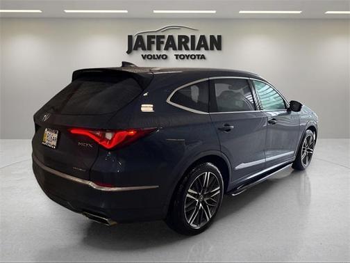 2025 Acura MDX Advance Package