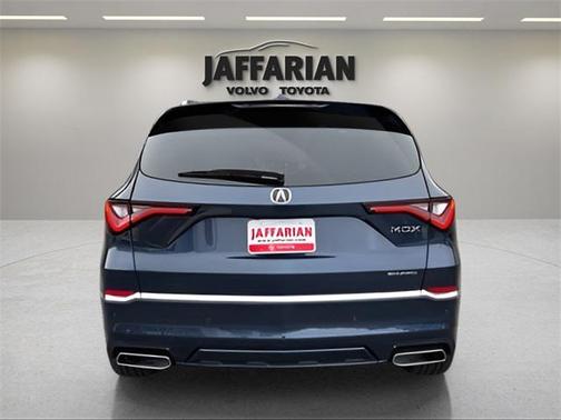 2025 Acura MDX Advance Package