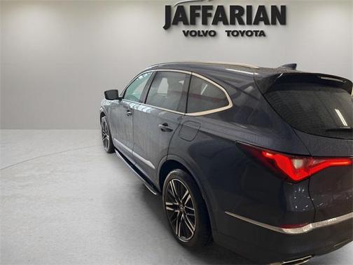2025 Acura MDX Advance Package