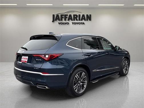 2025 Acura MDX Advance Package