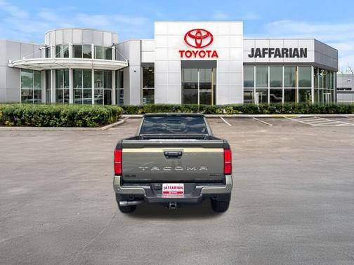 Bronze Oxide 2026 Toyota Tacoma Hybrid TRD Off Road