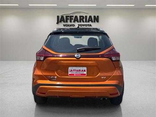 2021 Nissan Kicks SV