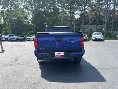 2024 Toyota Tacoma SR5