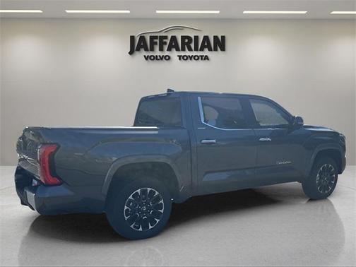 2025 Toyota Tundra Hybrid Limited