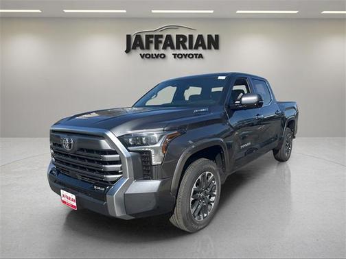 2025 Toyota Tundra Hybrid Limited