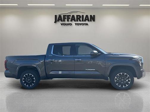 2025 Toyota Tundra Hybrid Limited