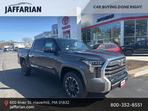 2025 Toyota Tundra Hybrid Limited