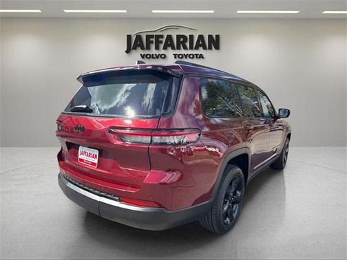 2021 Jeep Grand Cherokee L Altitude
