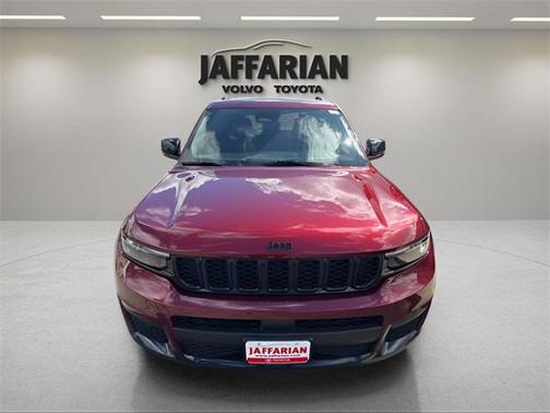 2021 Jeep Grand Cherokee L Altitude
