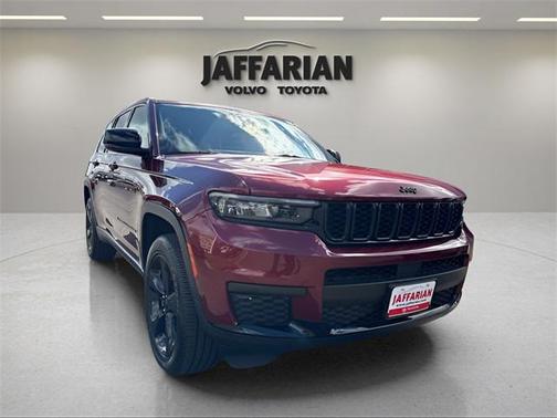 2021 Jeep Grand Cherokee L Altitude
