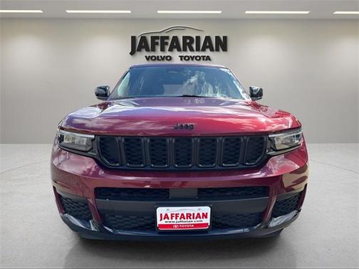 2021 Jeep Grand Cherokee L Altitude